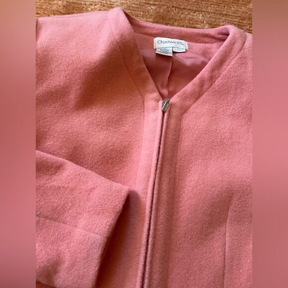 Chadwick’s wool coat - Picture 4 of 7